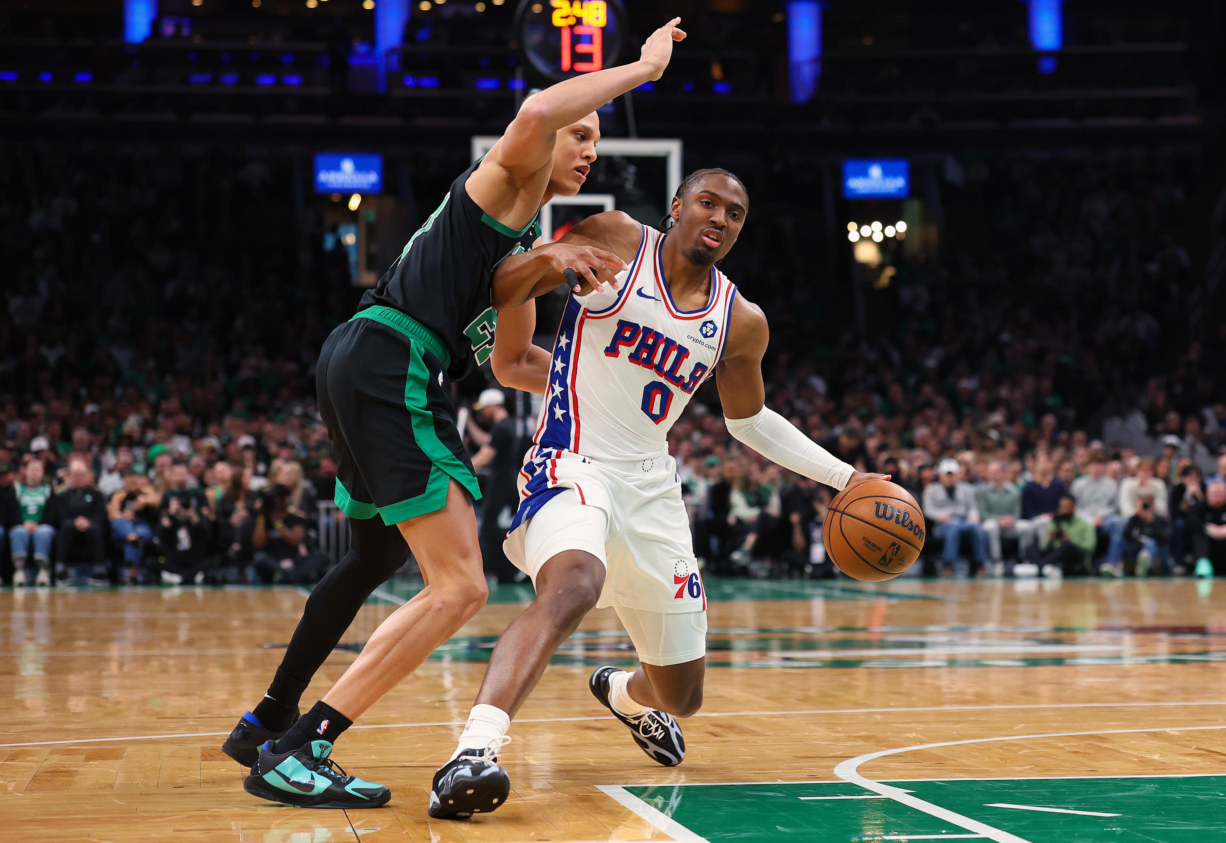 A self-inflicted exit: Ranking the reasons behind the Boston Celtics ...