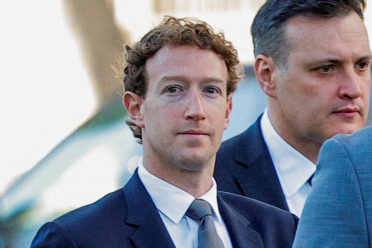 Mark Zuckerberg sued for allowing Meta AI copyright infringement