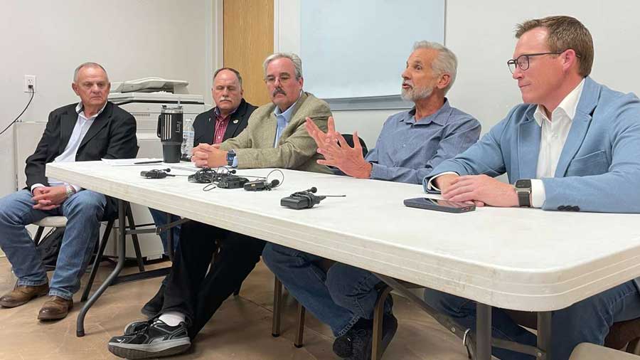 Commissioners OK controversial data center proposal for Box Elder ...
