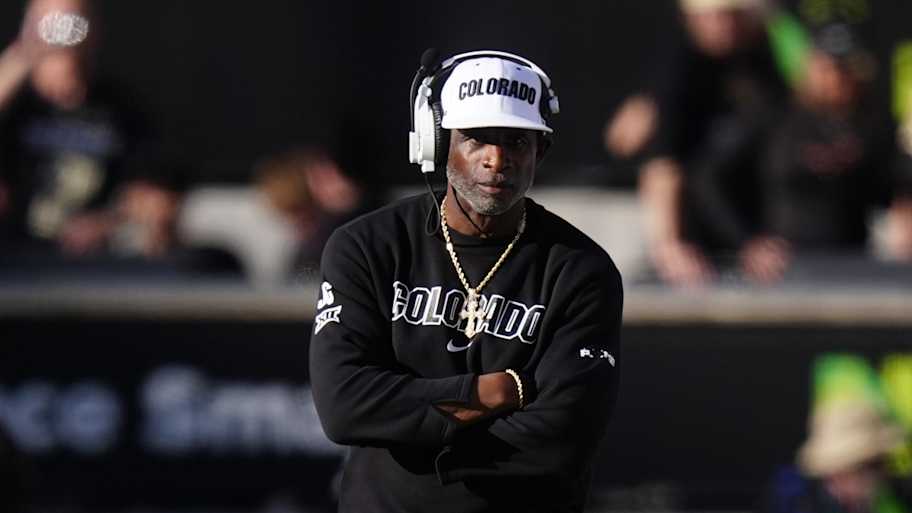 Deion Sanders' biggest offseason coaching hire at Colorado