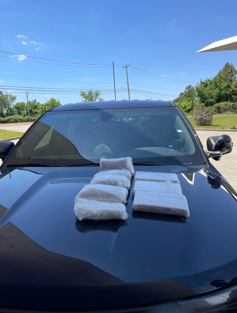 Over 17 lbs of fentanyl interdicted by West Tenn. Drug Task Force