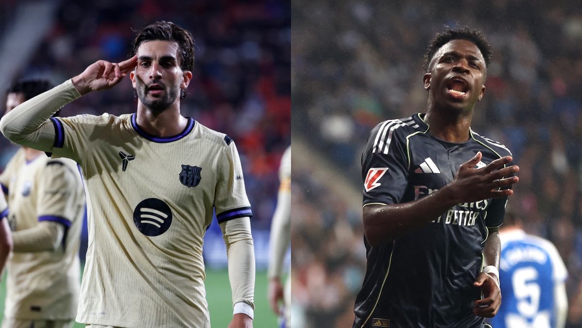 ¿Cuándo es el Clásico de LaLiga entre Barcelona y Real Madrid? | Fecha ...