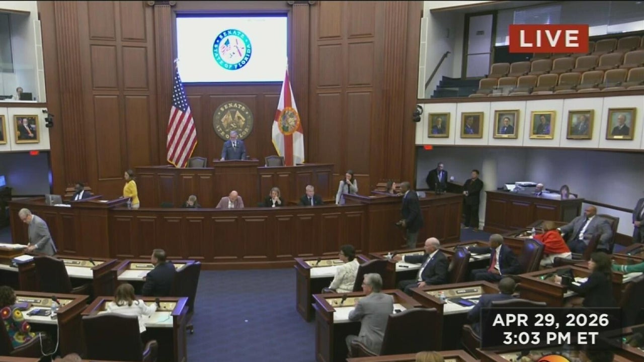Florida faces 3 lawsuits over new congressional redistricting map