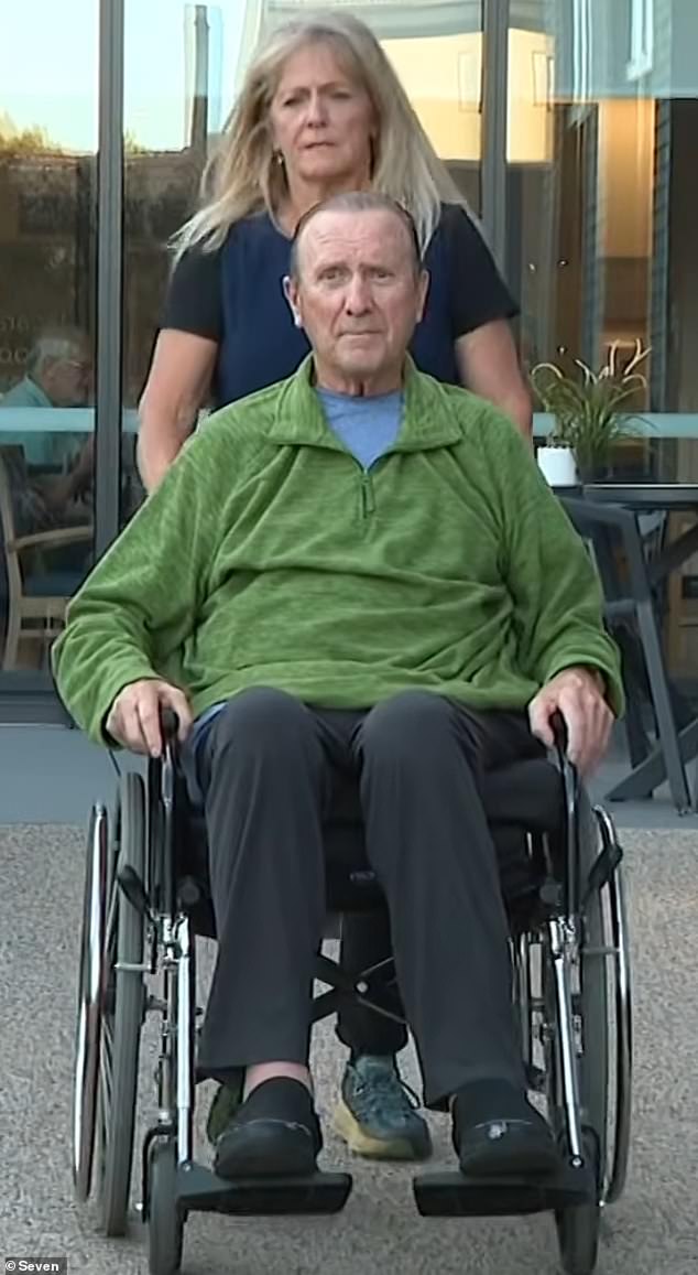 Footy legend from famous AFL family dies just months after revealing he ...