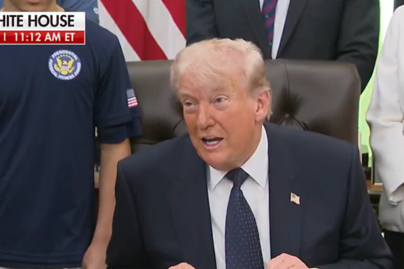 Fox News viewers turn on Donald Trump over 'delusional' Iran threat