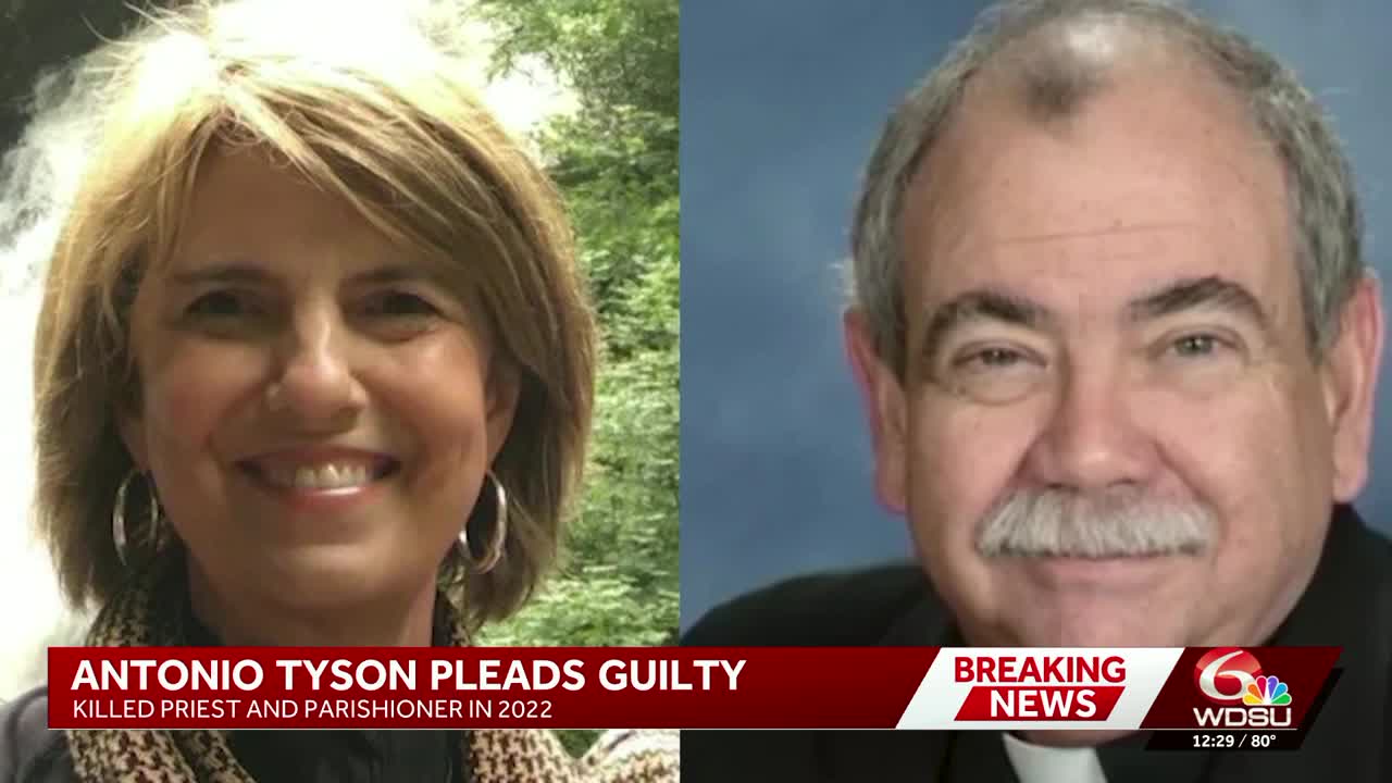 Deal reached in brutal murder case of Covington priest, parishioner