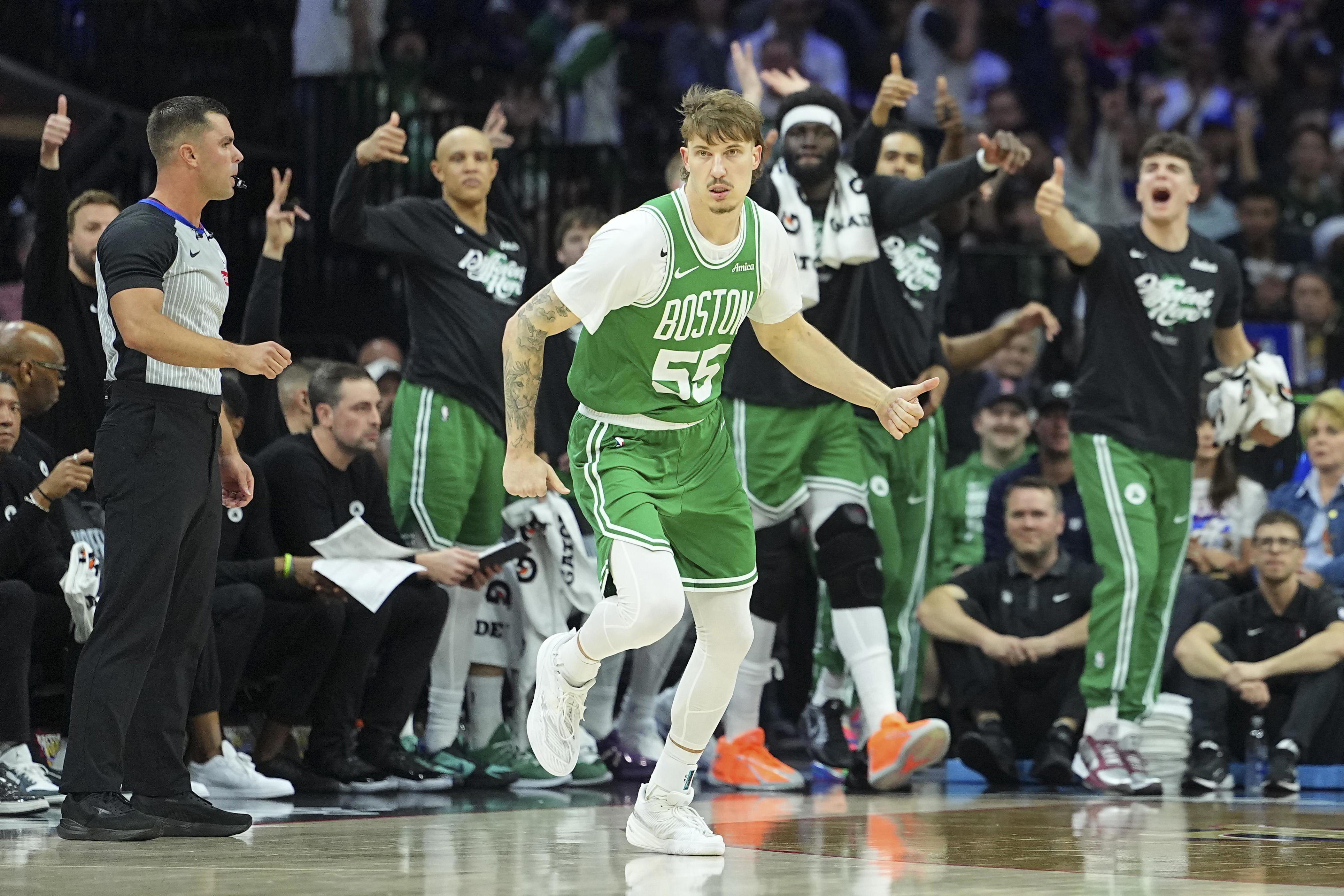 A self-inflicted exit: Ranking the reasons behind the Boston Celtics ...