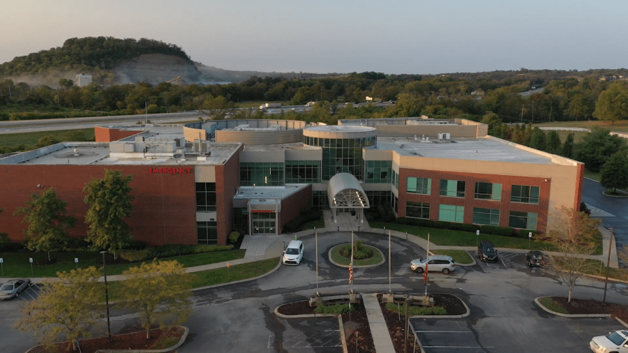 Highpoint Health seeks approval for $60M expansion at Station Camp clinic