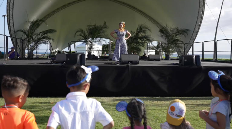 Ko Olina Children’s Festival celebrates 10 years with paniolo-themed ...
