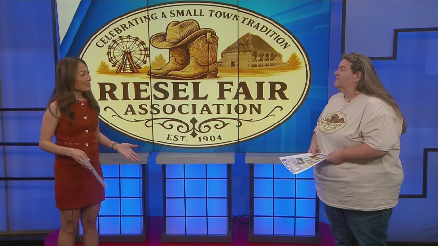 The Riesel Fair will be fun for the whole family!