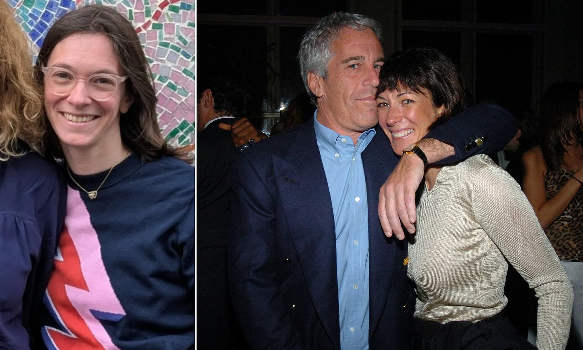 Ghislaine Maxwell's niece resigns as school governor after claiming aunt is  'no danger to public'