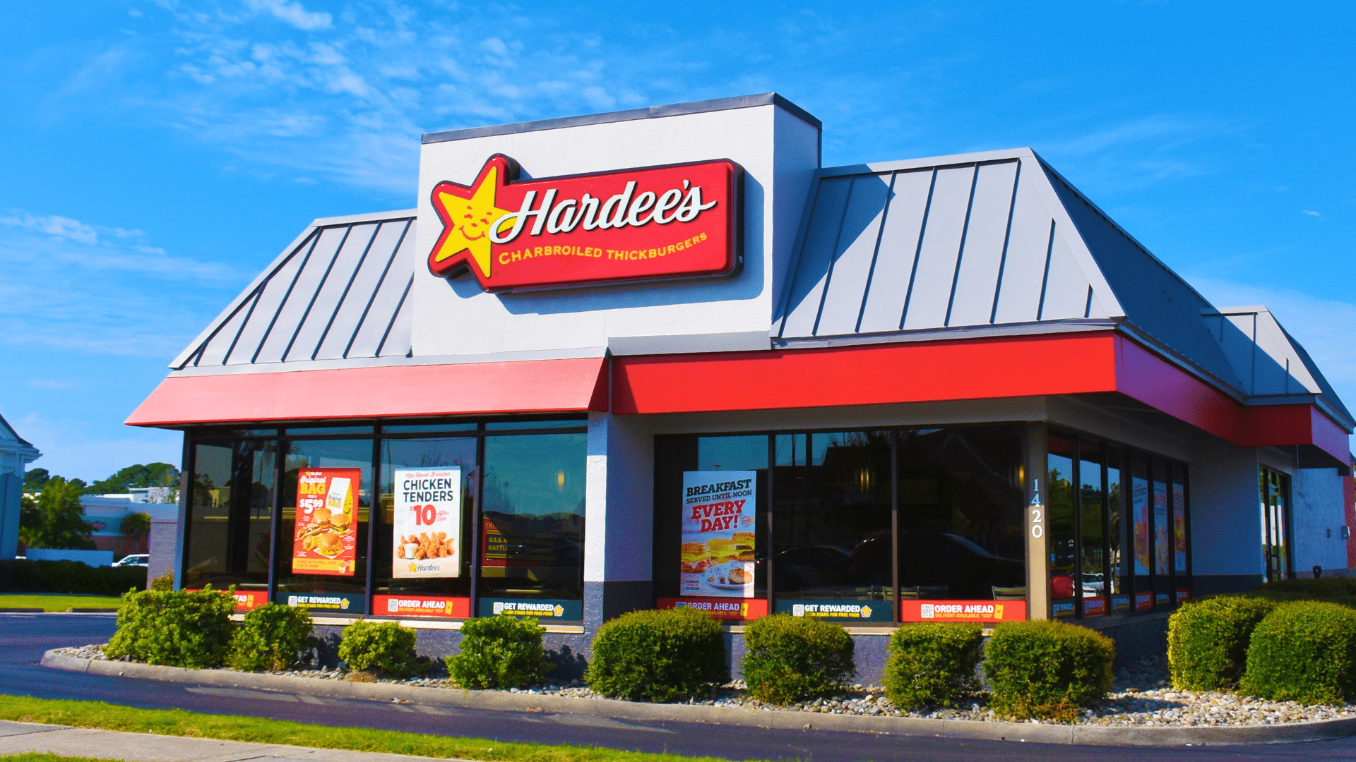 Fast food franchise operating 77 locations files for bankruptcy after ...