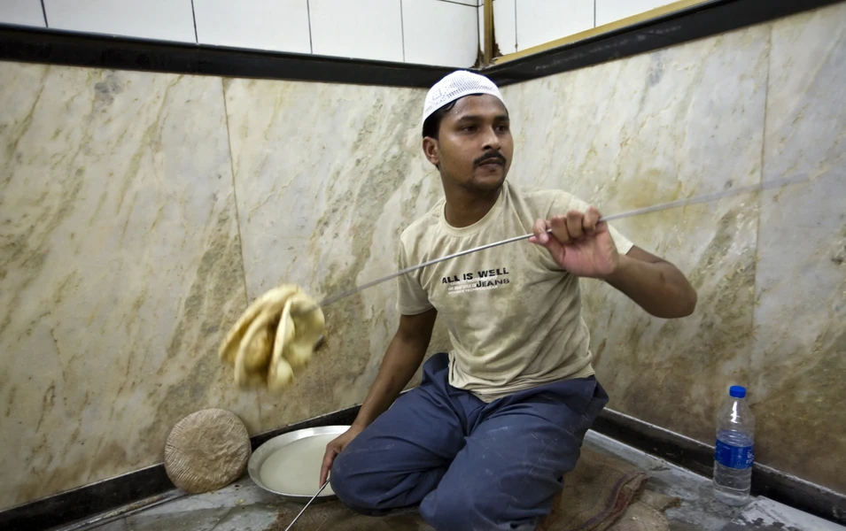 Exploring Delhi’s irresistible bread culture