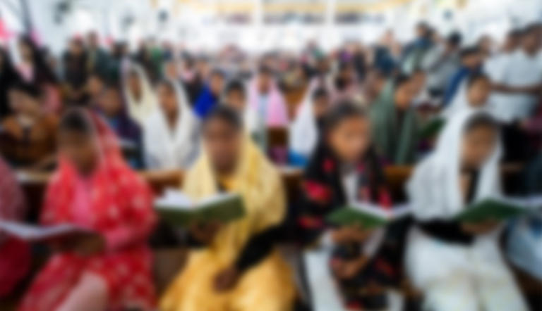 Asked about India's Christians, the RSS response was awkward silence