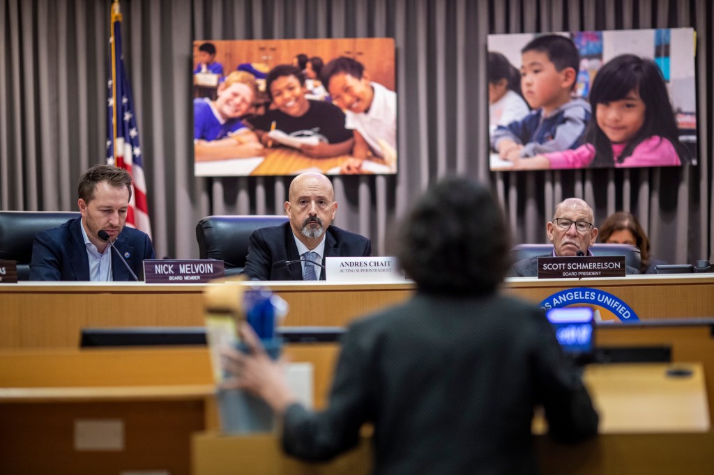 LA Unified’s soft handling of pervert teachers probed by feds
