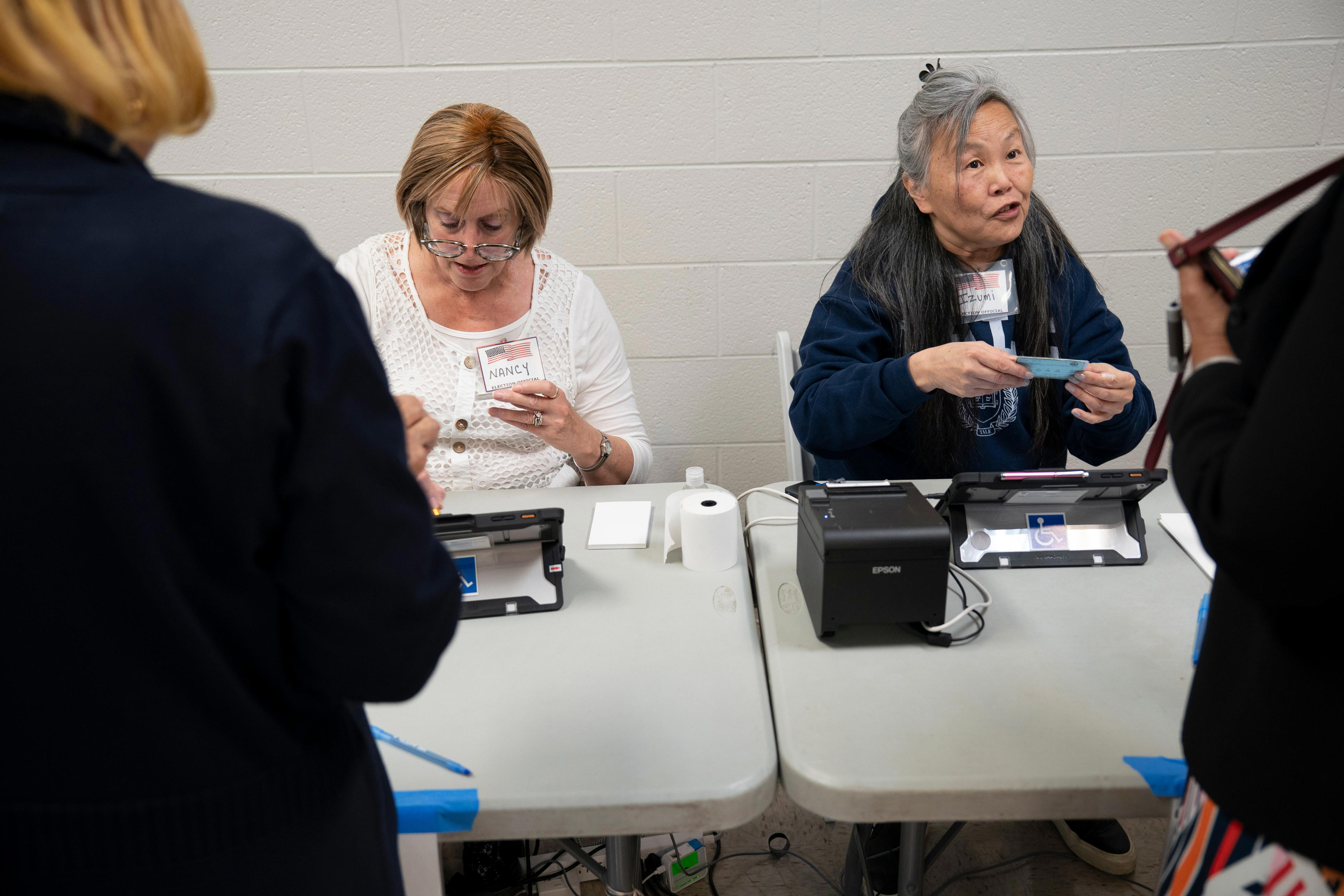 As early voting begins, TN secretary of state debunks viral post about ...