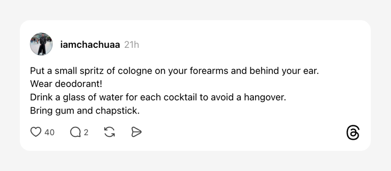 Gay men reveal their essential getting-ready hacks for a night out