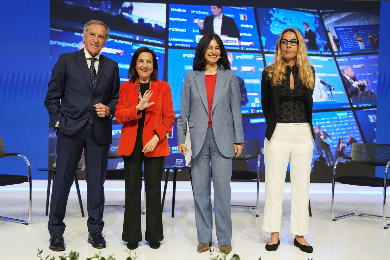 Robles afirma que España no acepta "lecciones" de Trump: "Somos un ...