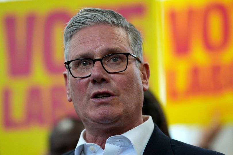 Starmer under threat over 'Trojan Horse' plot to smuggle rival back to replace him