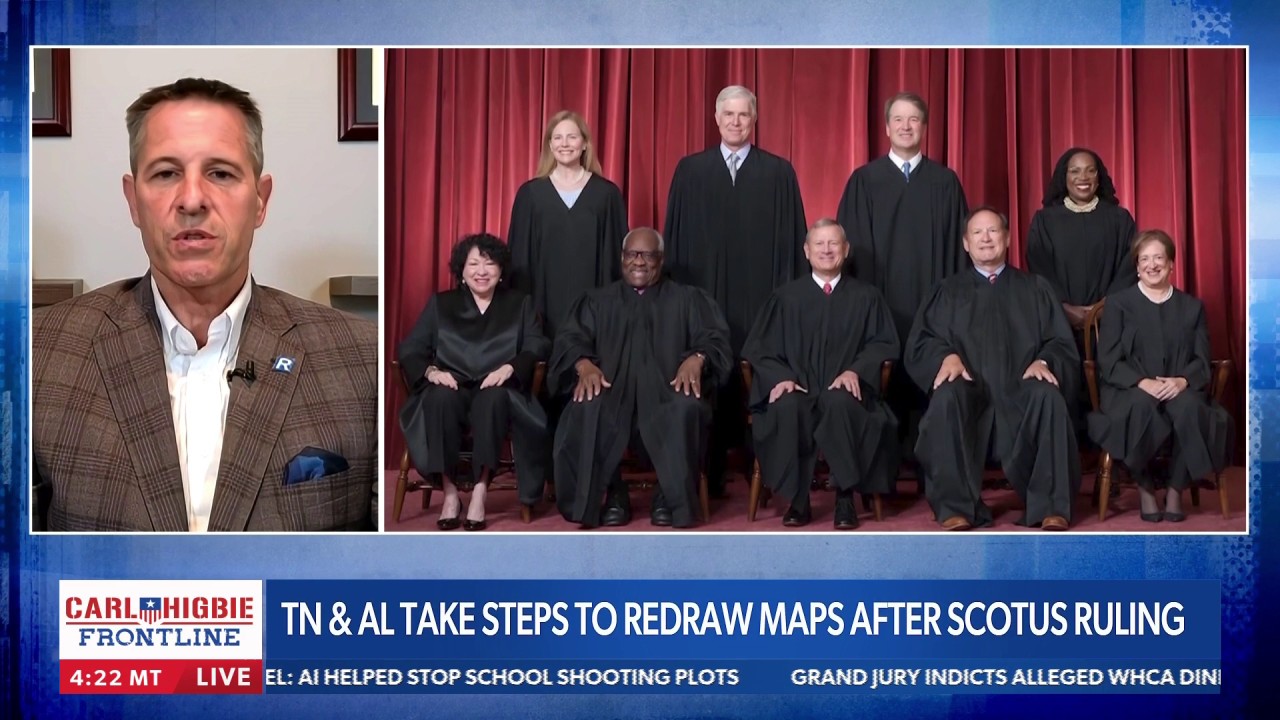 Jay Town: Supreme Court just cleared the way for GOP redistricting