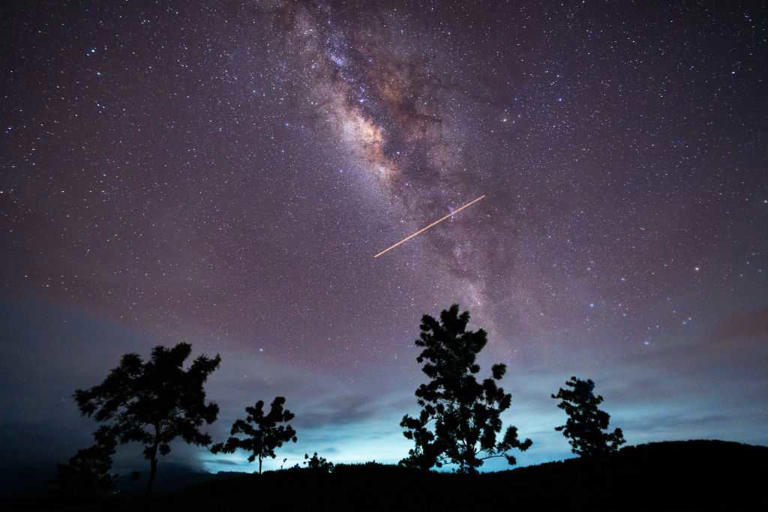 May's meteor shower peaks this week — here's how to watch it
