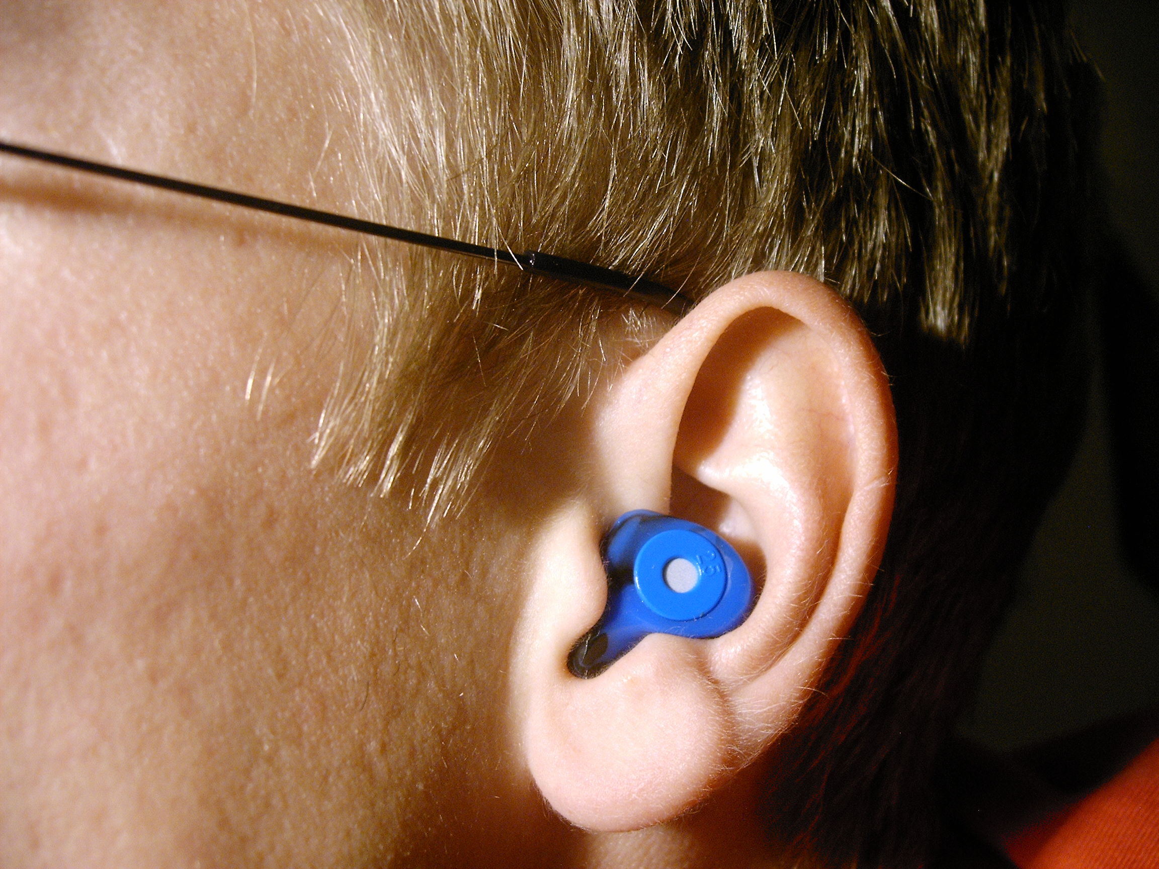 Bouchons d'oreille pour Dormir Bouchon d'oreille de Nager Imperméable Réduire Bruit pour Travail étude Ronflement Chantier Voyage 5 Paires-Fei Yu