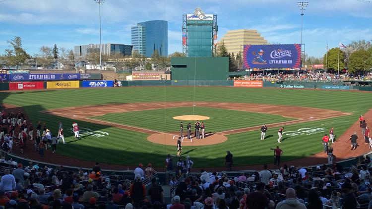 River Cats announce $129 summer pass for all 2026 home games