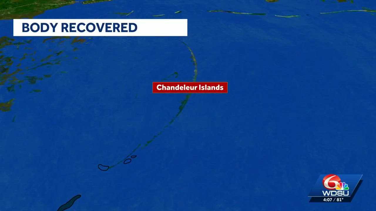St. Bernard Sheriff's Office recover body in parish waters near ...