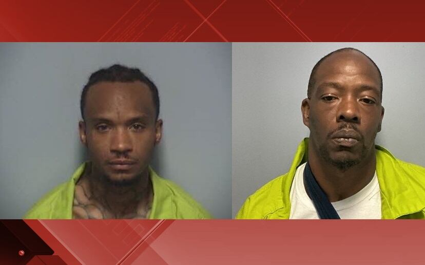 Two arrested after Roanoke shootout