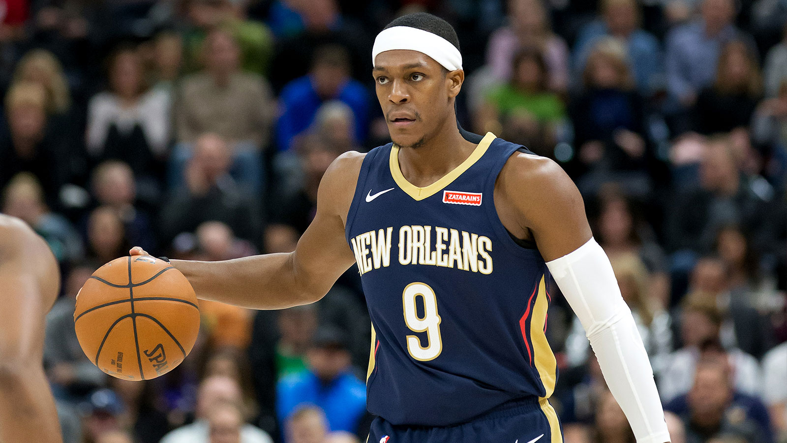 Rajon Rondo among 4 finalists for Pelicans head coaching job, with 1 ...