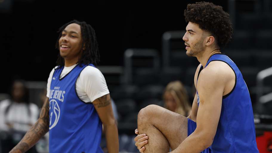 Mock draft puts Duke basketball product at bottom of first round