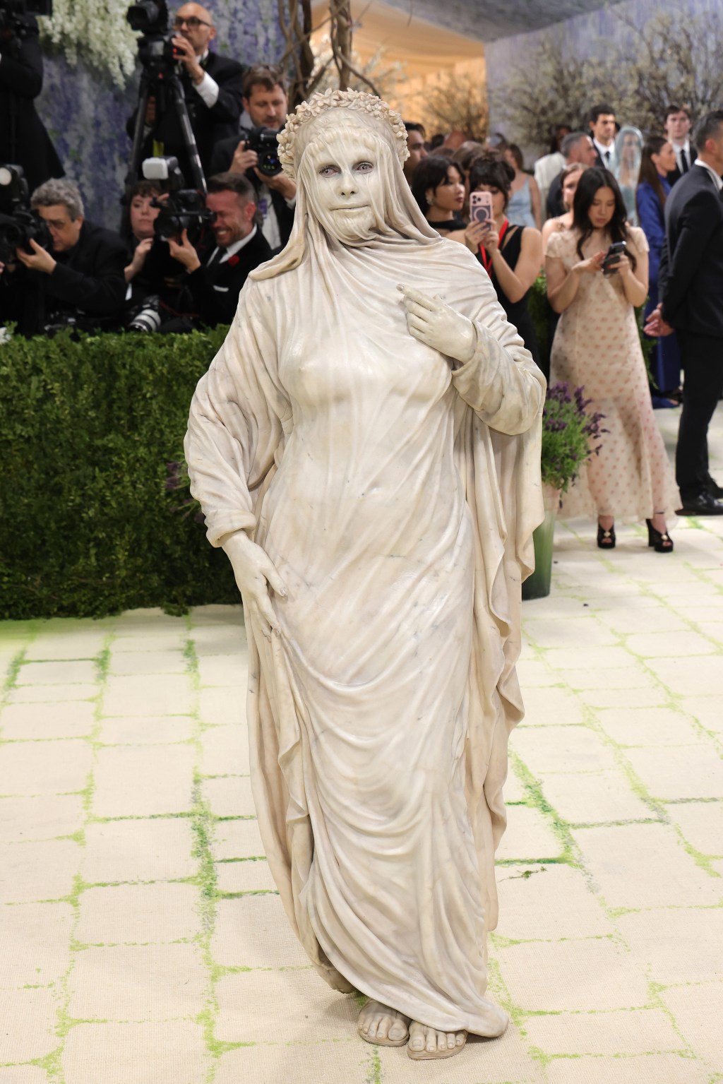 The art that inspired the Met Gala 2026’s most creative looks