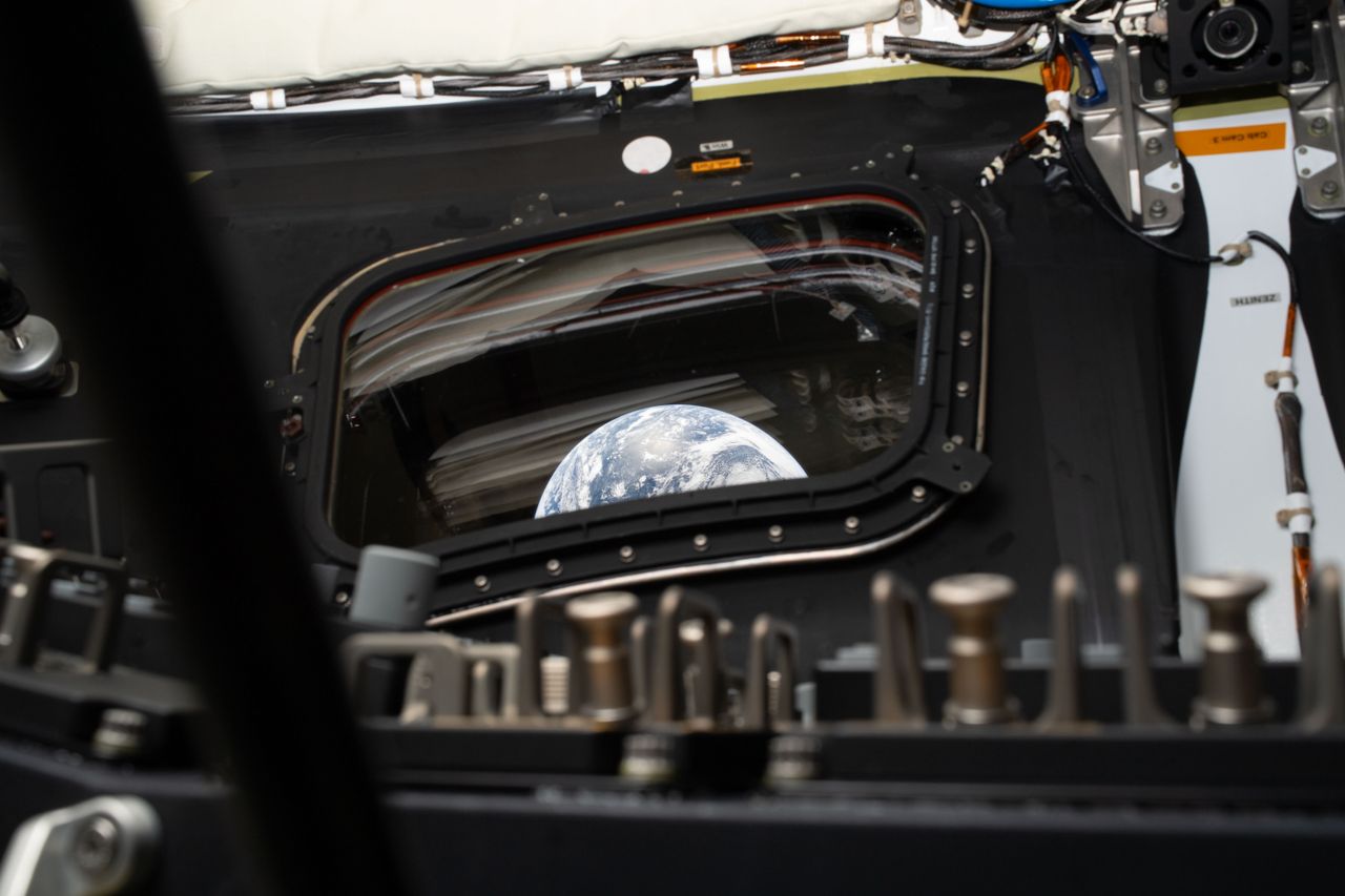 NASA releases over 12,000 incredible photos from Artemis 2 mission ...