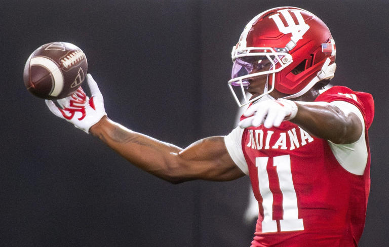 Seahawks take Nick Marsh No. 31 in CBS Sports' early 2027 mock draft
