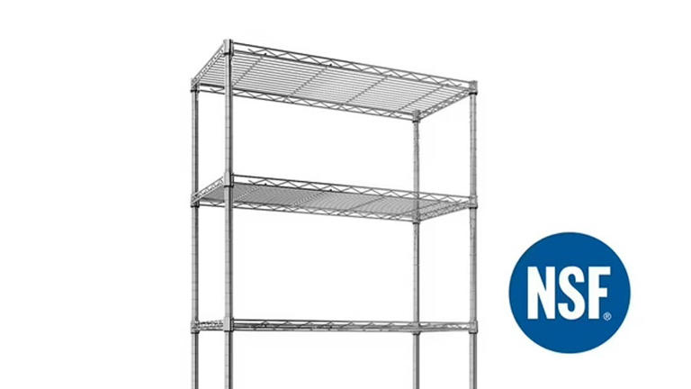 Walmart offers 25% off on Ktaxton 5-tier storage rack — perfect for ...