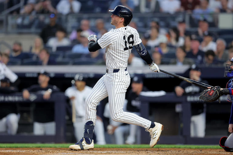 Yankees vs Rangers highlights as Jazz Chisholm hits decisive HR