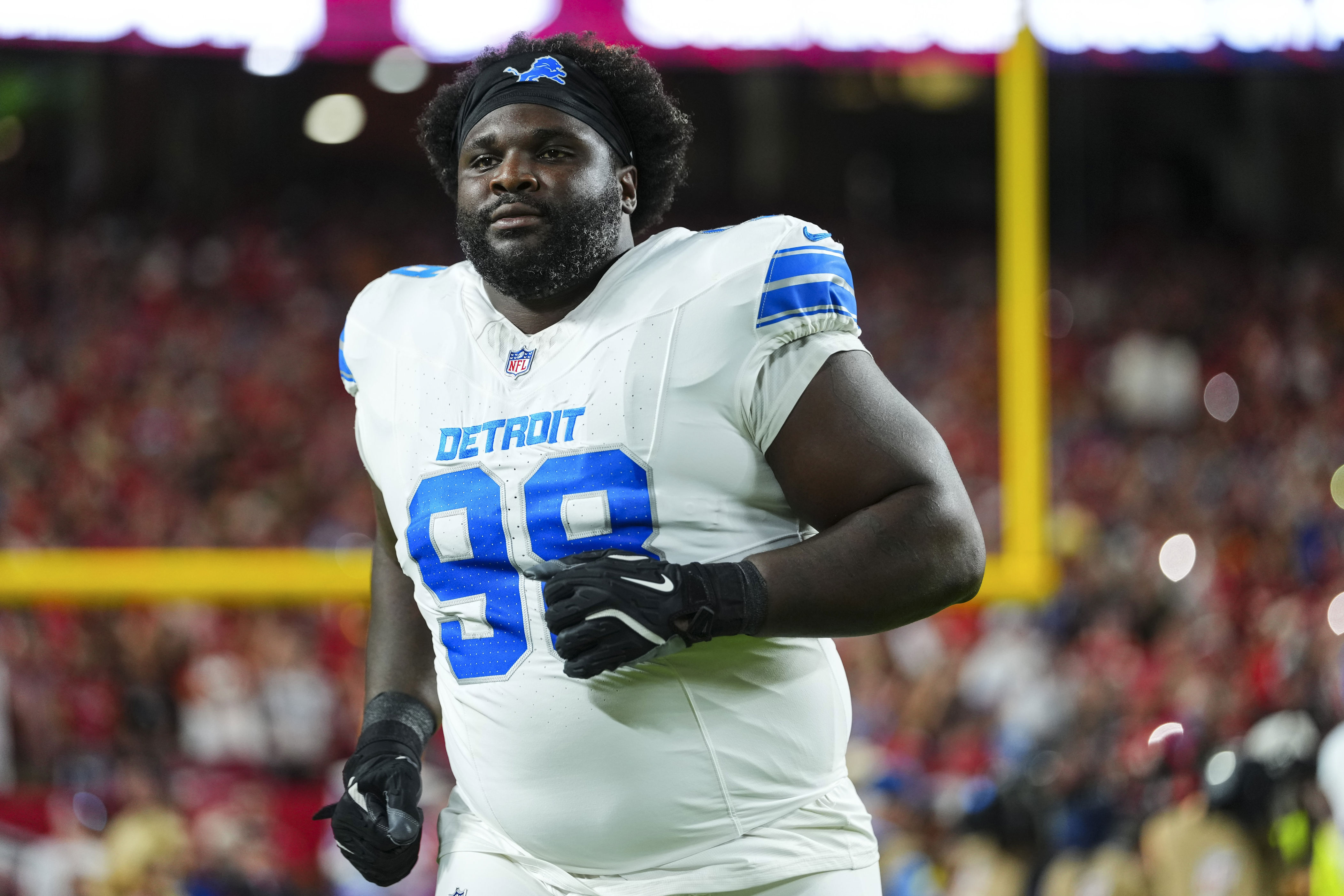 Giants, DJ Reader reportedly agree to 2-year, $12.5M deal as DT signing ...