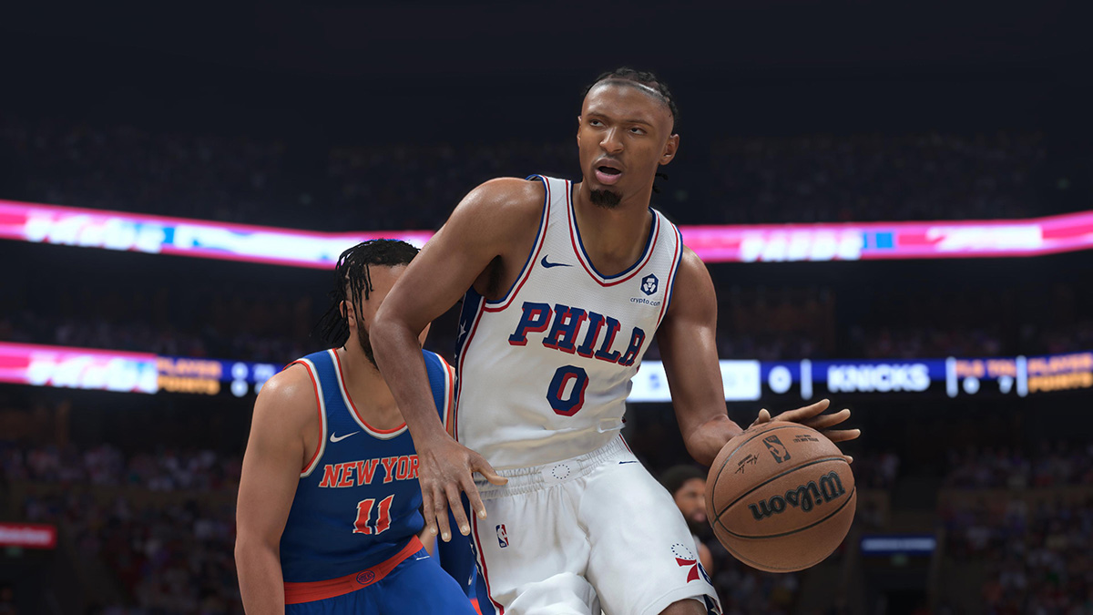 Can the 76ers pull off another upset? We simmed the Knicks series in ...