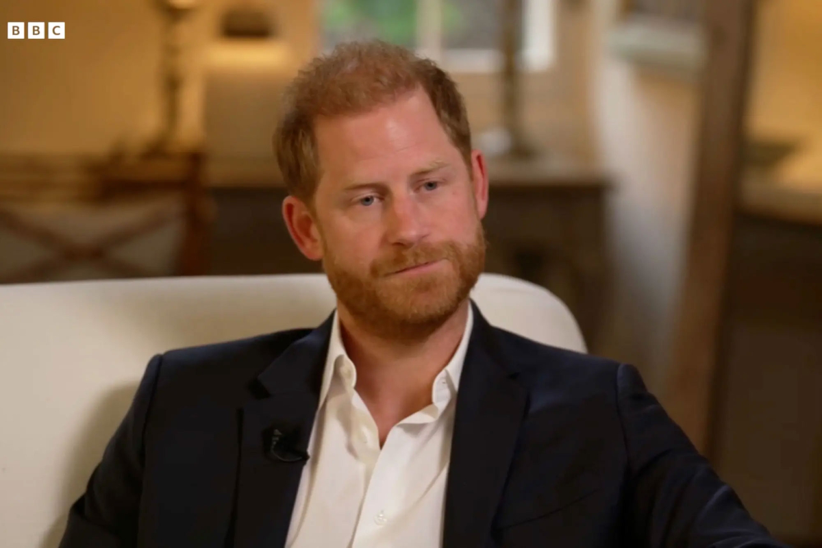 Harry bị cho đẩy Kate đến 'giới hạn' sau phát ngôn về Vua Charles III