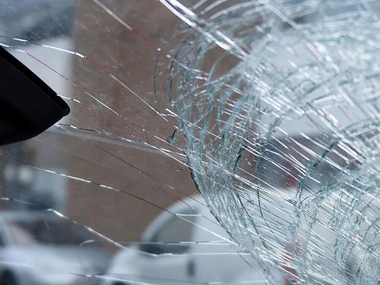 In 1903, Edouard Benedictus dropped a flask and found safety glass ...