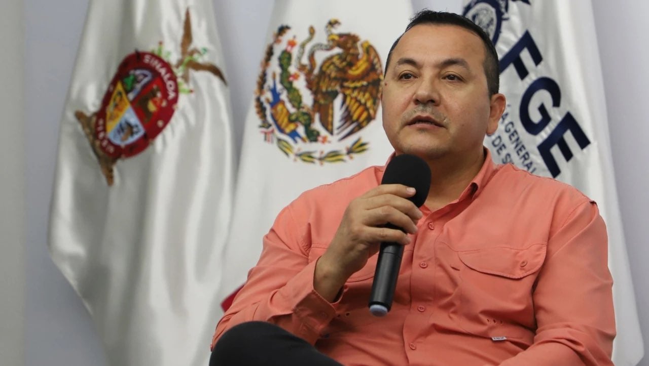 Caso Rocha Moya: vicefiscal de Sinaloa pide licencia tras ...