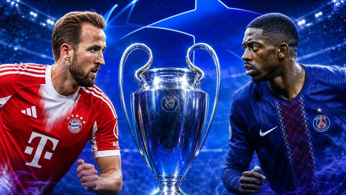 Bayern Munich vs PSG: ¿Quién avanza a la final de Champions League ...