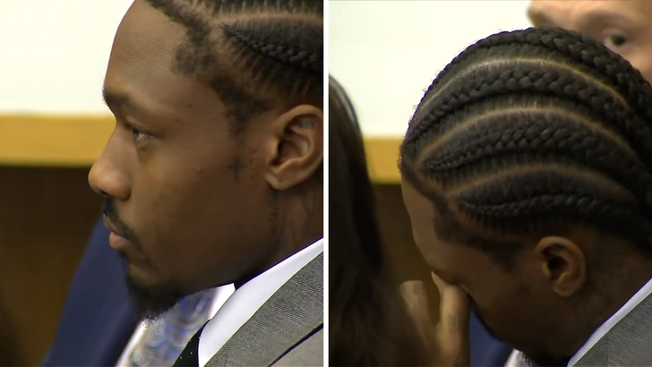 Stefon Diggs found not guilty in chef attack