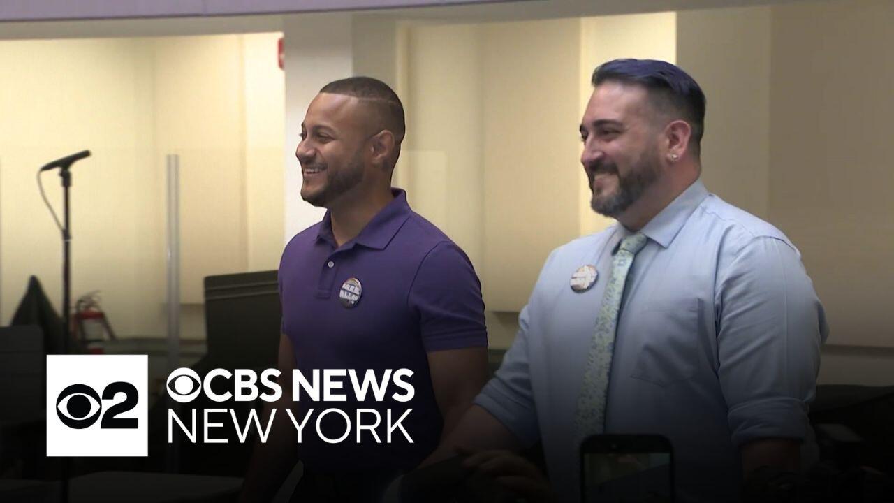 NYC man returns home after 5 months in ICE custody