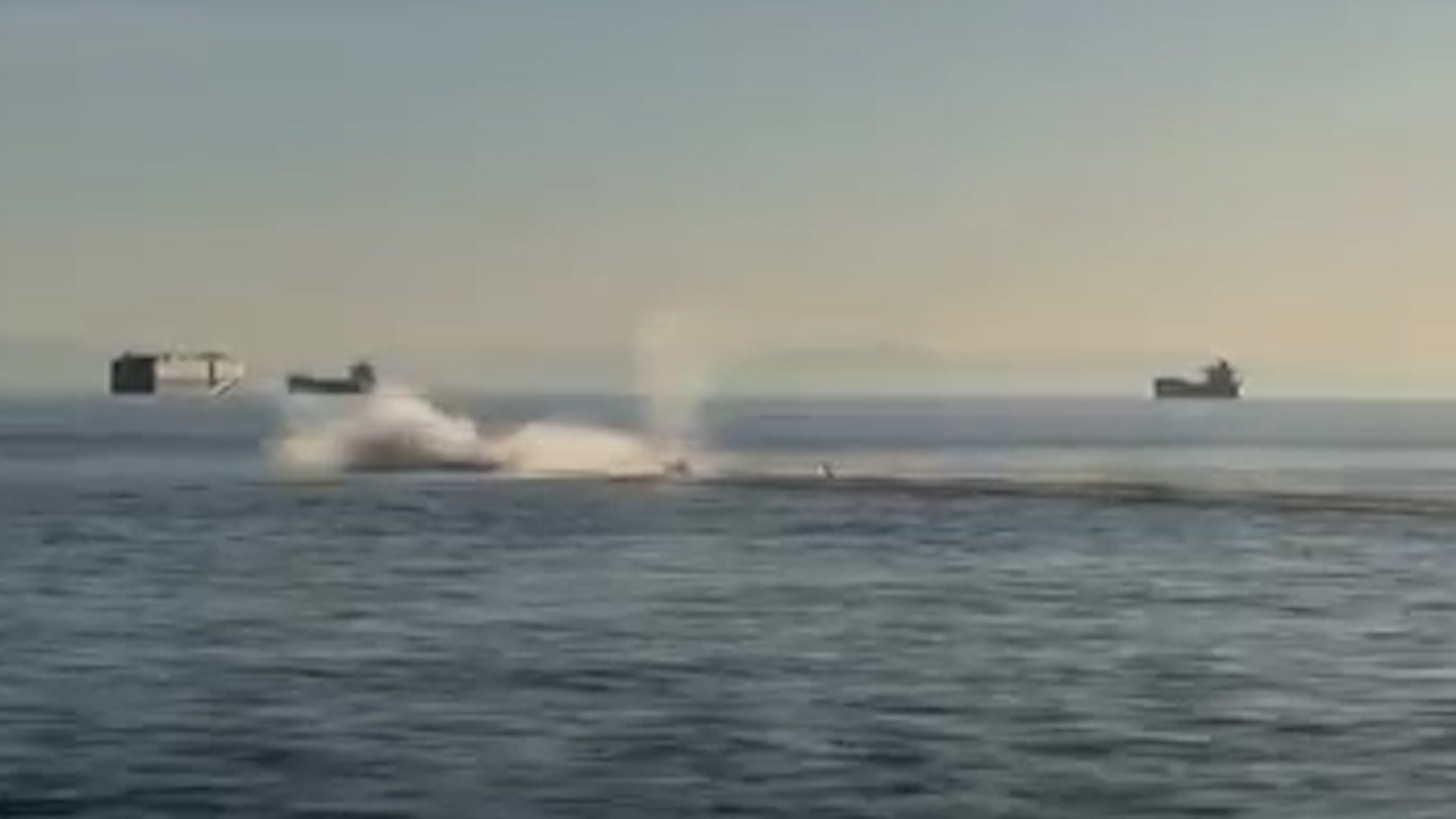 Vancouver Sea-Doo rider hurt after hitting whale