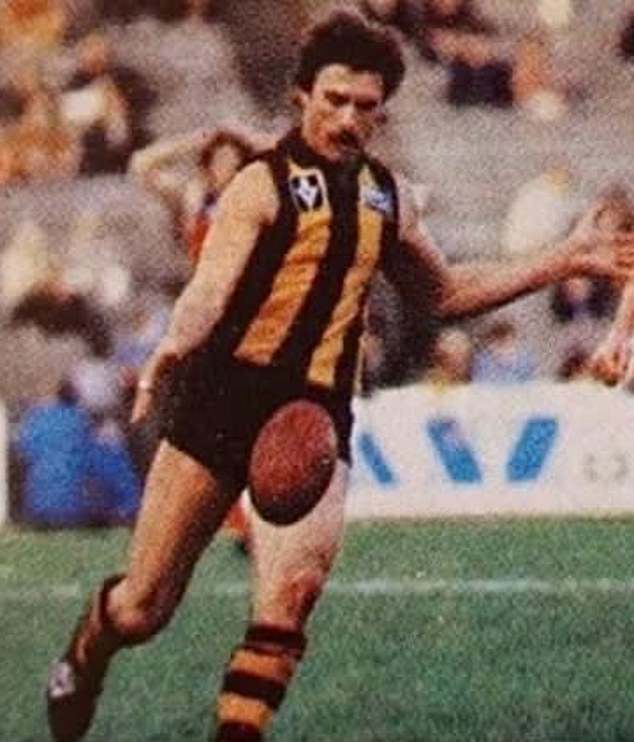 Footy legend from famous AFL family dies just months after revealing he ...