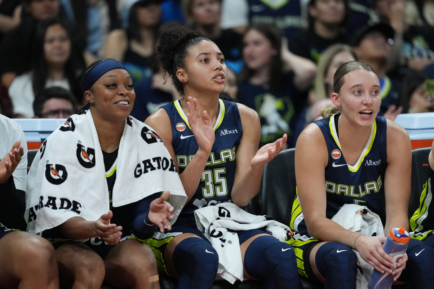 WNBA general managers vote A'ja Wilson as the league's likely repeat MVP
