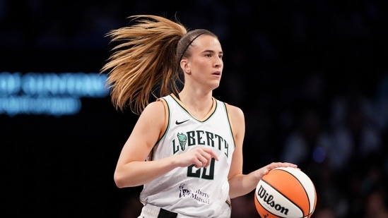 Sabrina Ionescu injury: Positive update for Liberty fans as star guard ...
