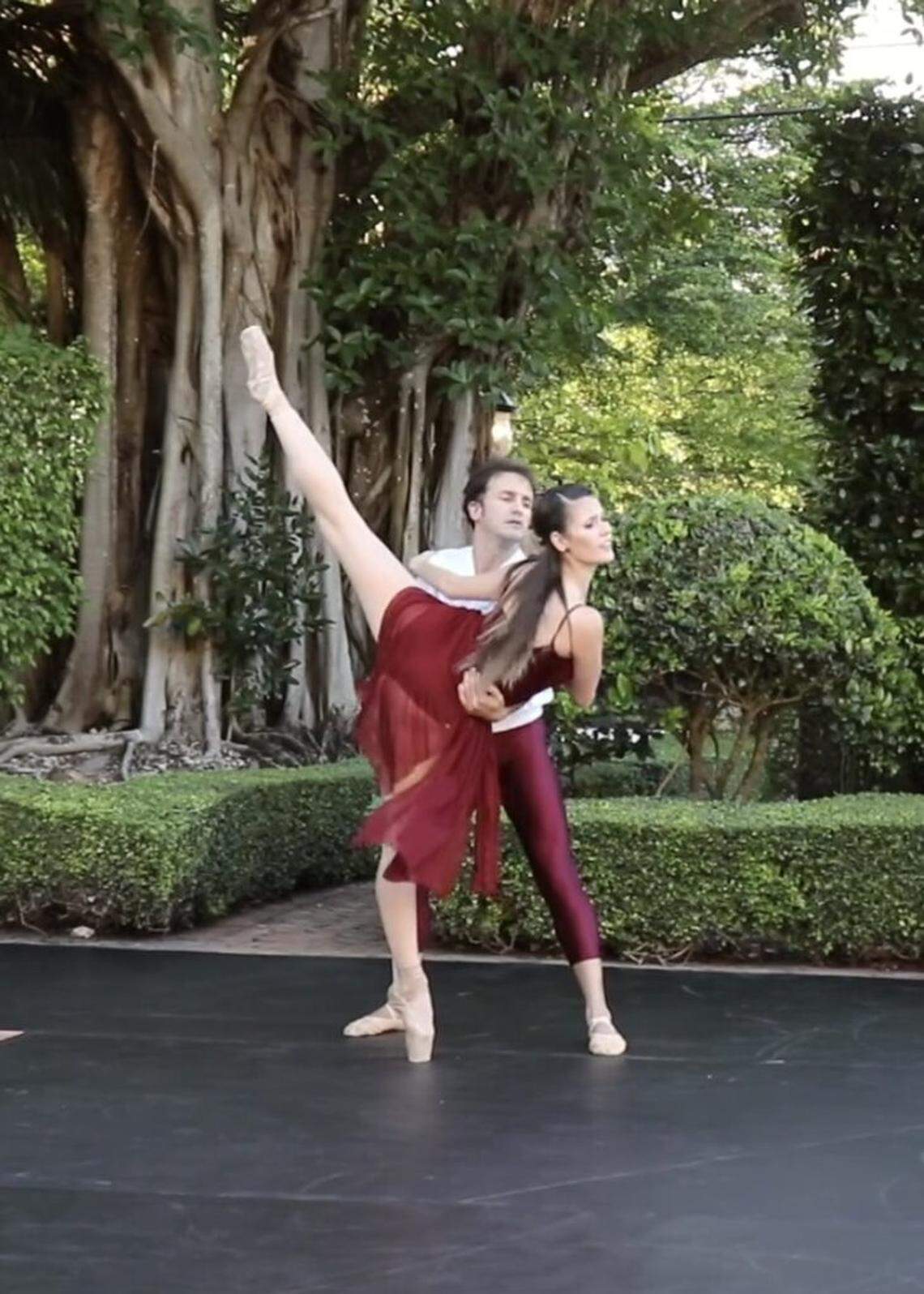 Miami dance companies embrace fresh venues, premieres this spring
