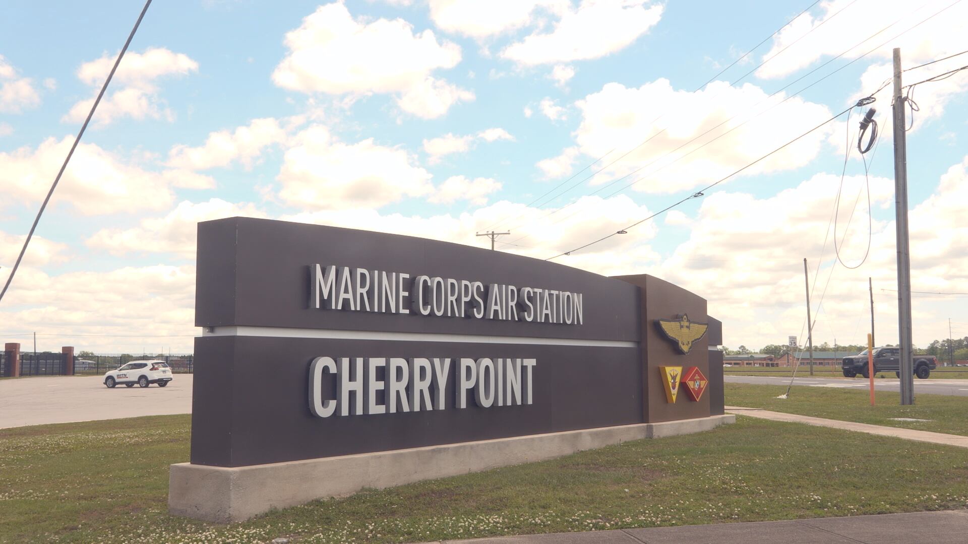 Cherry Point Air Station to close Slocum Gate in two weeks for upgrades
